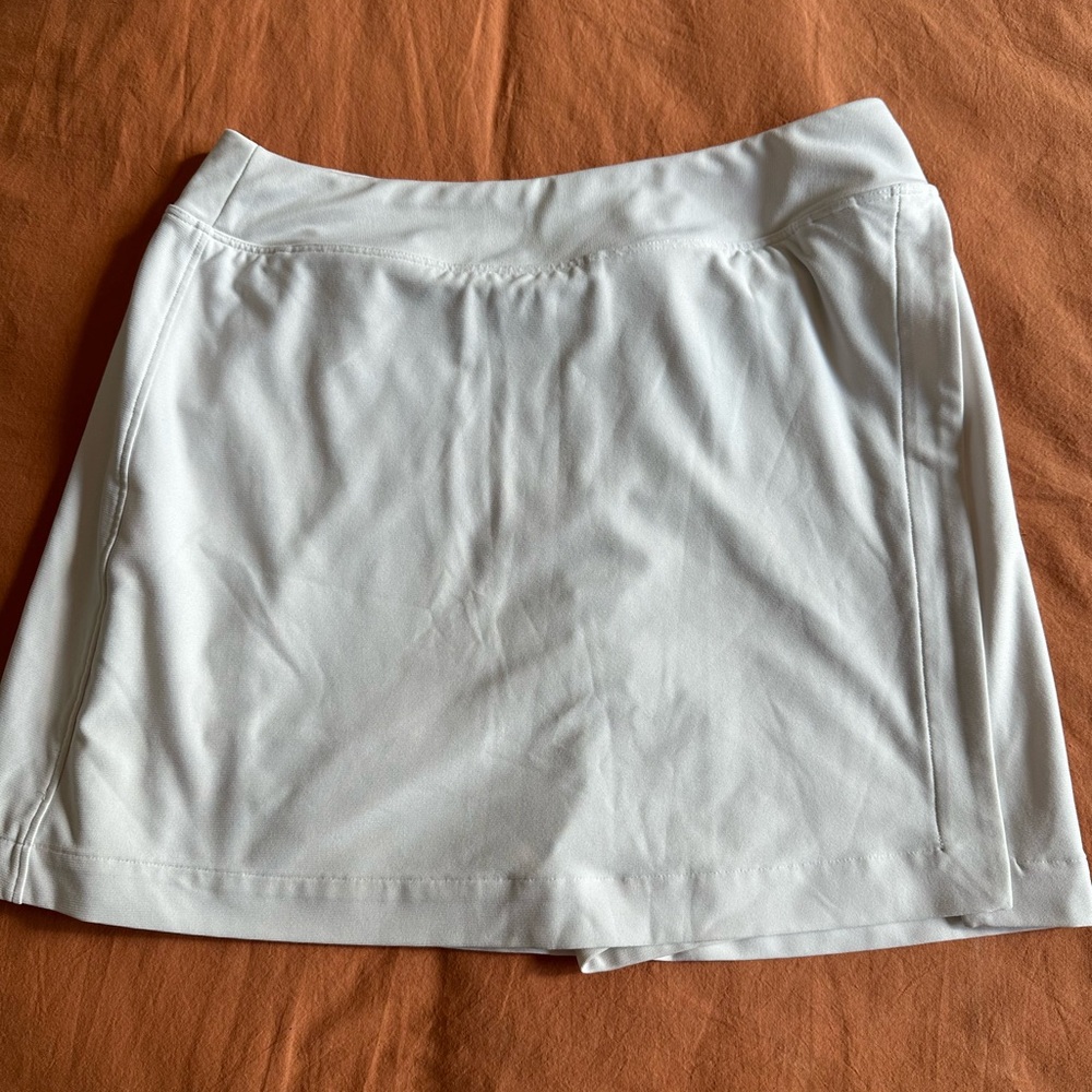 White Outdoor Voices Skort